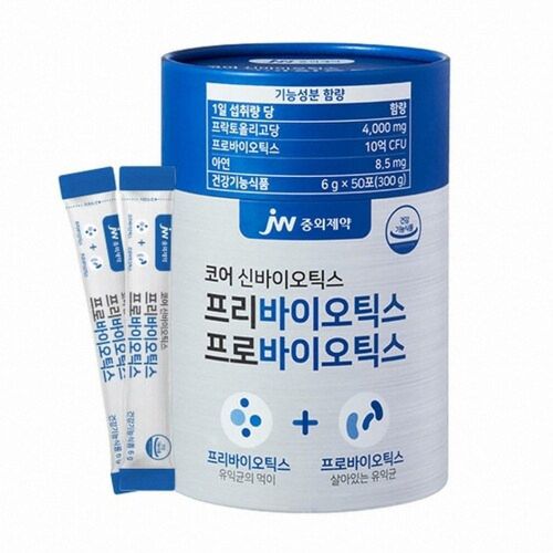 코어 신바이오틱스 프리바이오틱스 프로바이오틱스