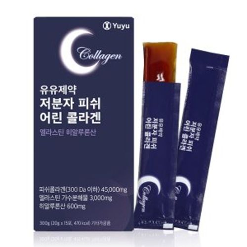 저분자 피쉬 어린 콜라겐