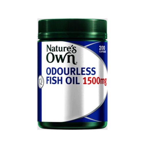 오더리스 피쉬오일 1500mg