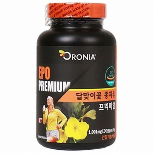 달맞이꽃종자유 프리미엄 감마리놀렌산