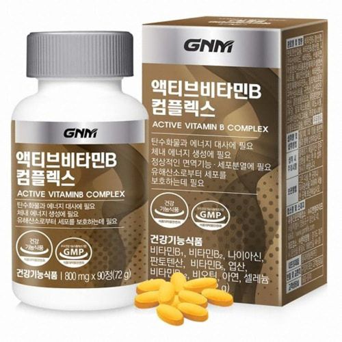 액티브비타민B 컴플렉스