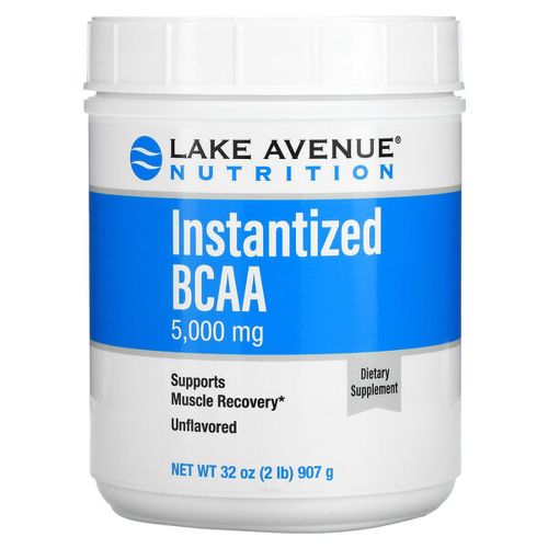 인스턴트 BCAA 분말