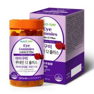 아이구미 루테인 12 플러스