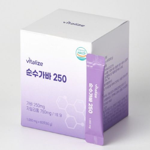 순수가바250