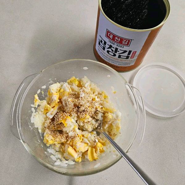 ドリの醤油卵かけご飯のサムネイル