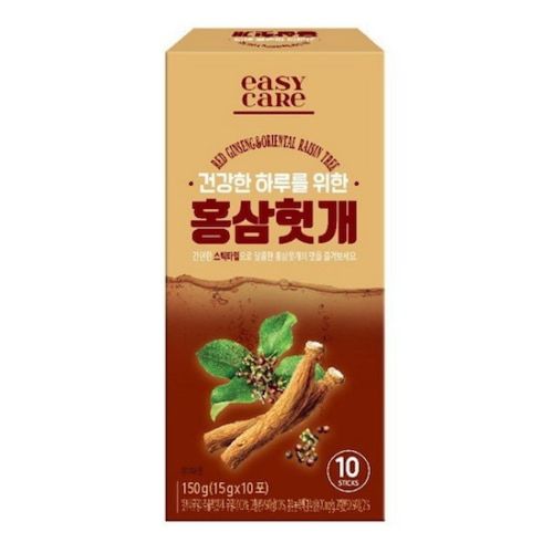 홍삼헛개