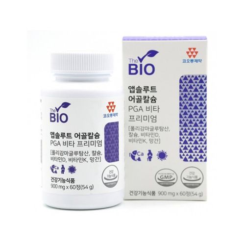앱솔루트 어골칼슘 PGA 비타프리미엄