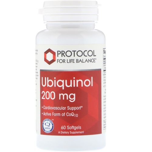 유비퀴놀 200mg