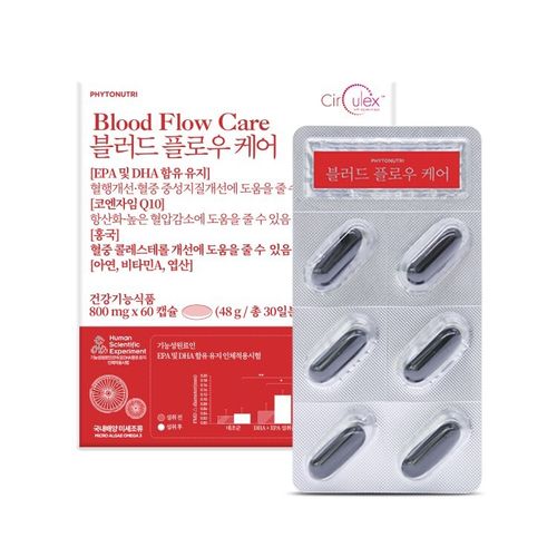 블러드 플로우 케어