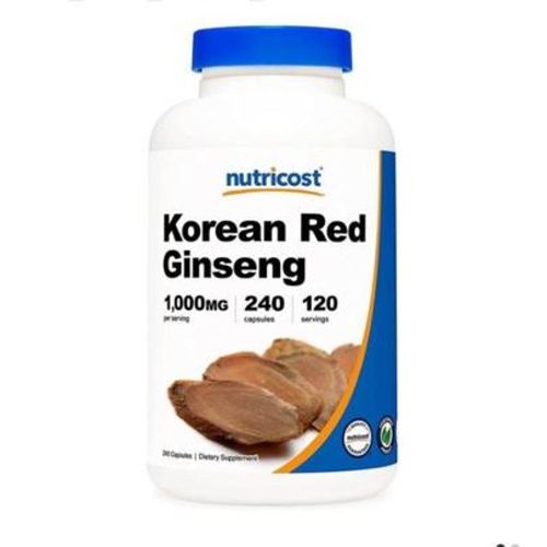 코리안 레드 진생