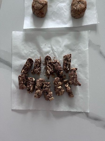 통밀오트밀 비스코티의 썸네일