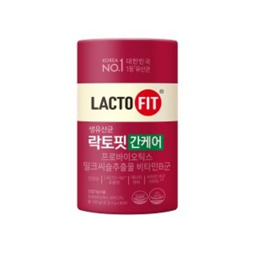 락토핏 간케어