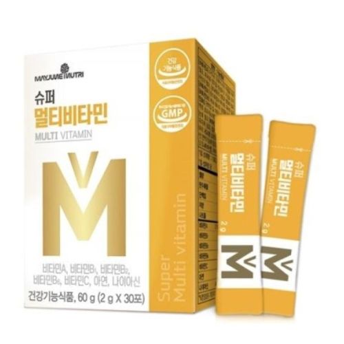 슈퍼 멀티비타민