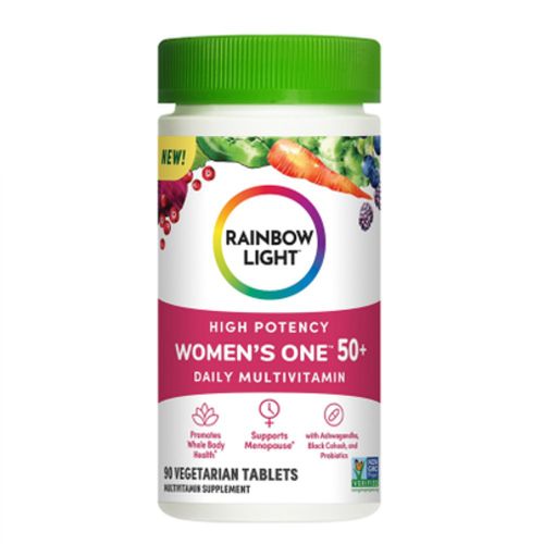 우먼스 원 50+