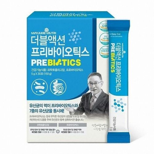 메이준뉴트리 더블액션 프리바이오틱스