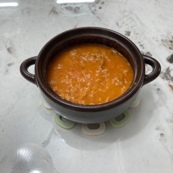 오트밀 참치 김치죽🌶️🔥의 썸네일
