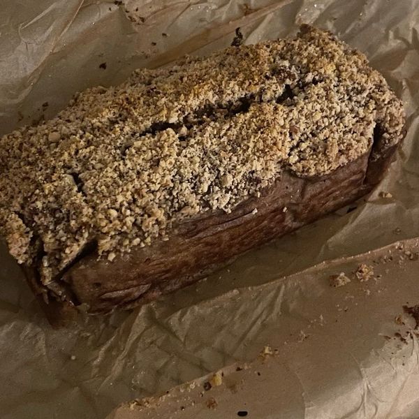 Thumbnail of Banana Protein Pound Cake