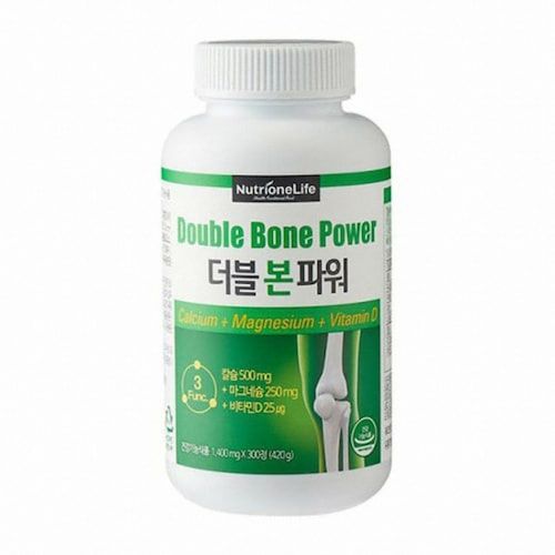 뉴트리원라이프 더블 본 파워