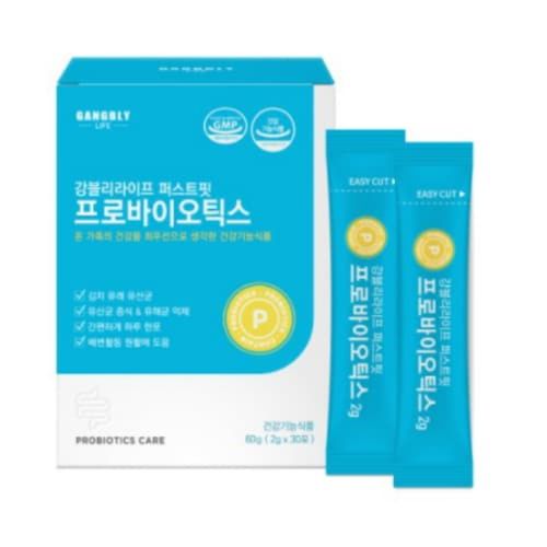 강블리라이프 퍼스트핏 프로바이오틱스