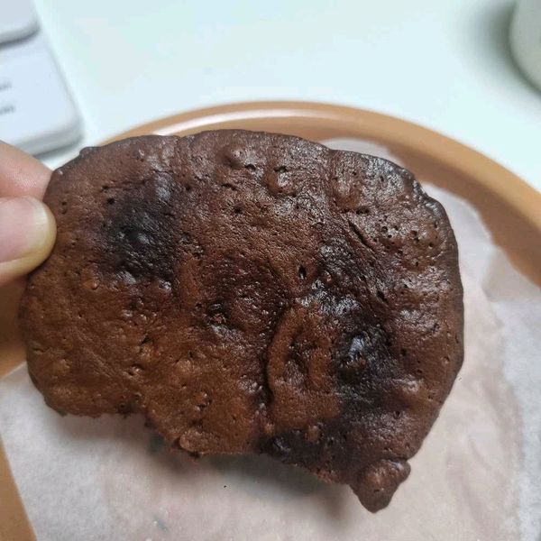 플라이밀 초코 단백질 쿠키(카야)의 썸네일