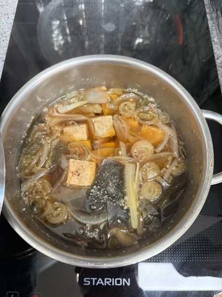 [구구] 저염두부된장국의 썸네일