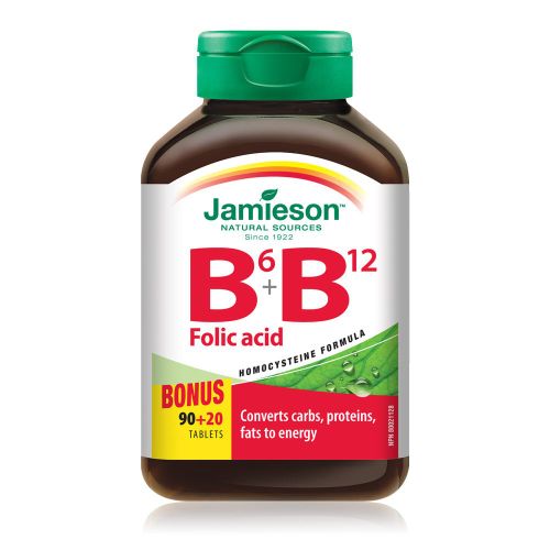 비타민 B6 B12 엽산