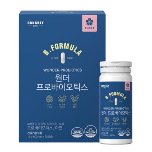 강블리라이프 비포뮬라 원더 프로바이오틱스