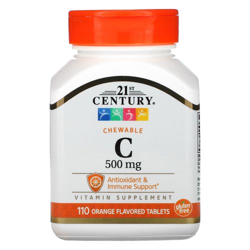 츄어블 C 500mg