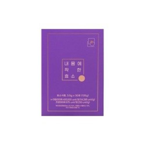 내몸에 착한효소