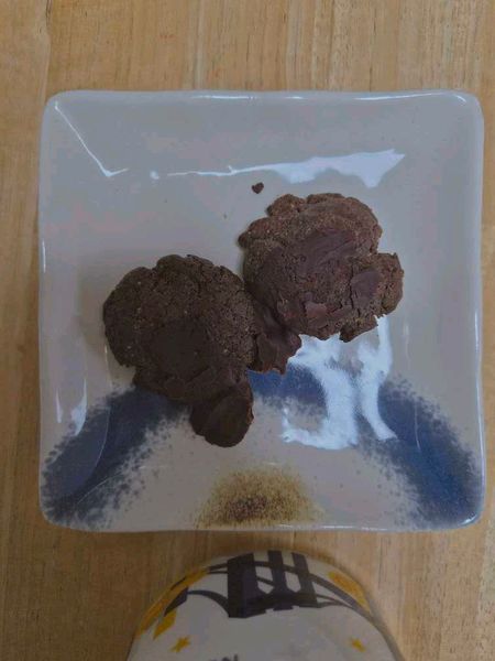 직접만든 단백질 쿠키의 썸네일