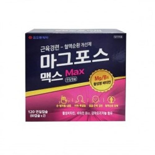 마그포스 맥스
