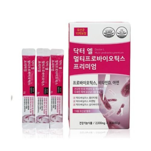 닥터 엘 멀티프로바이오틱스 프리미엄