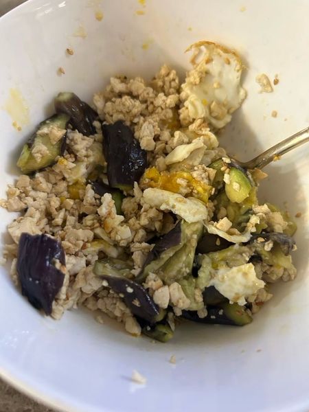 Thumbnail of Eggplant with Tofu Stir-fry