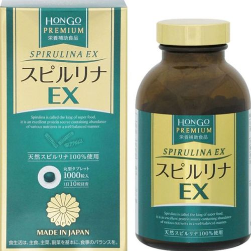 스피루리나 EX