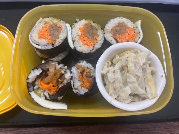熟成キムチキンパのサムネイル