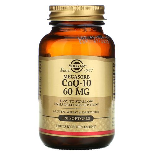 메가소브 CoQ10 60mg