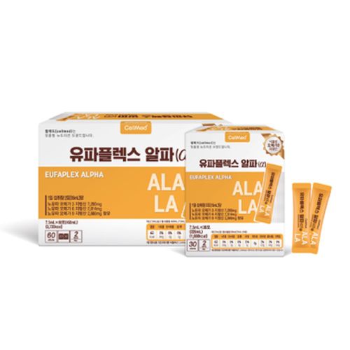 유파플렉스 알파 스틱