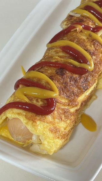 Thumbnail of Chicken Breast Sausage Egg Roll