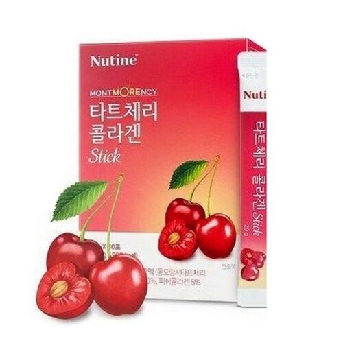 뉴틴 타트체리 콜라겐 스틱
