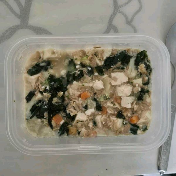 오트밀 야채참치죽의 썸네일