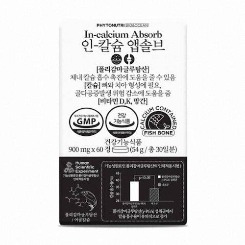 인-칼슘 앱솔브