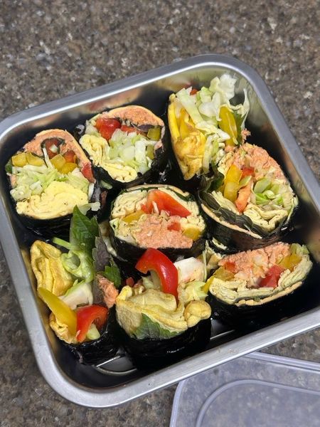 윤은혜 키토김밥의 썸네일