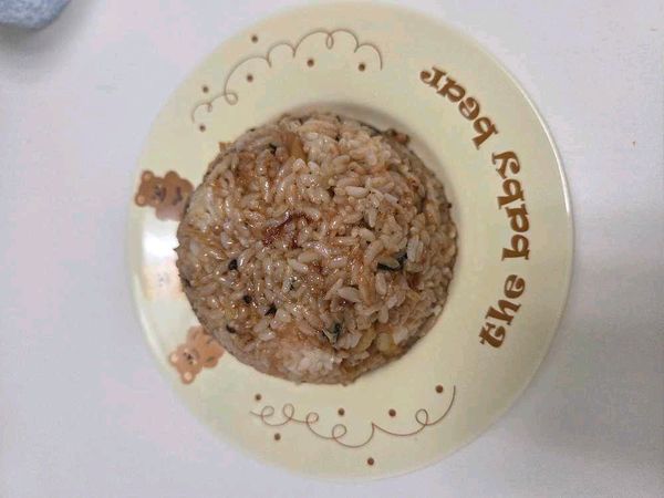 Thumbnail of Abalone Fried Rice
