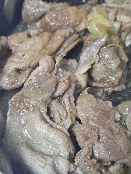 豚肩ロースプルコギのサムネイル