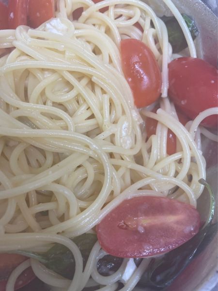 ブリーチーズパスタのサムネイル