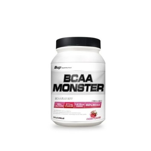BCAA 몬스터 체리맛
