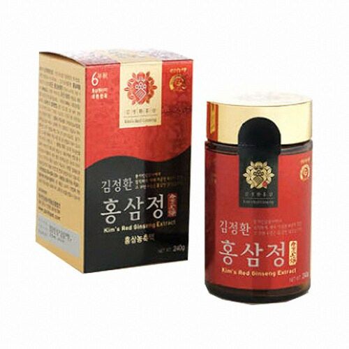김정환홍삼 홍삼정 240g