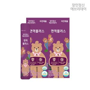장인정신 에브리데이 면역플러스 스틱형