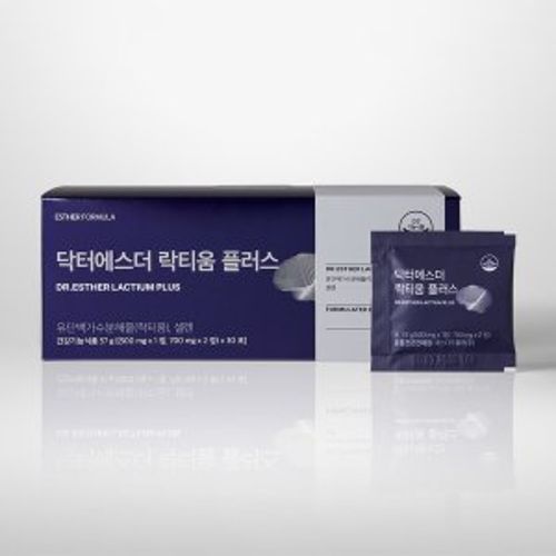 닥터에스더 락티움 플러스