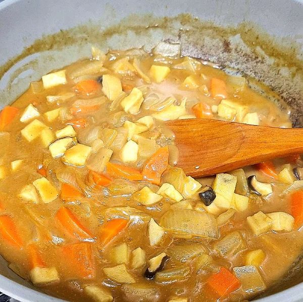 カレーのサムネイル